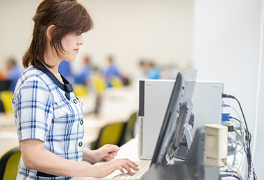 女性登用について